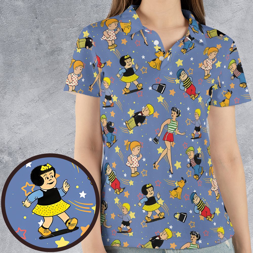 Nancy And Sluggo -  - 4