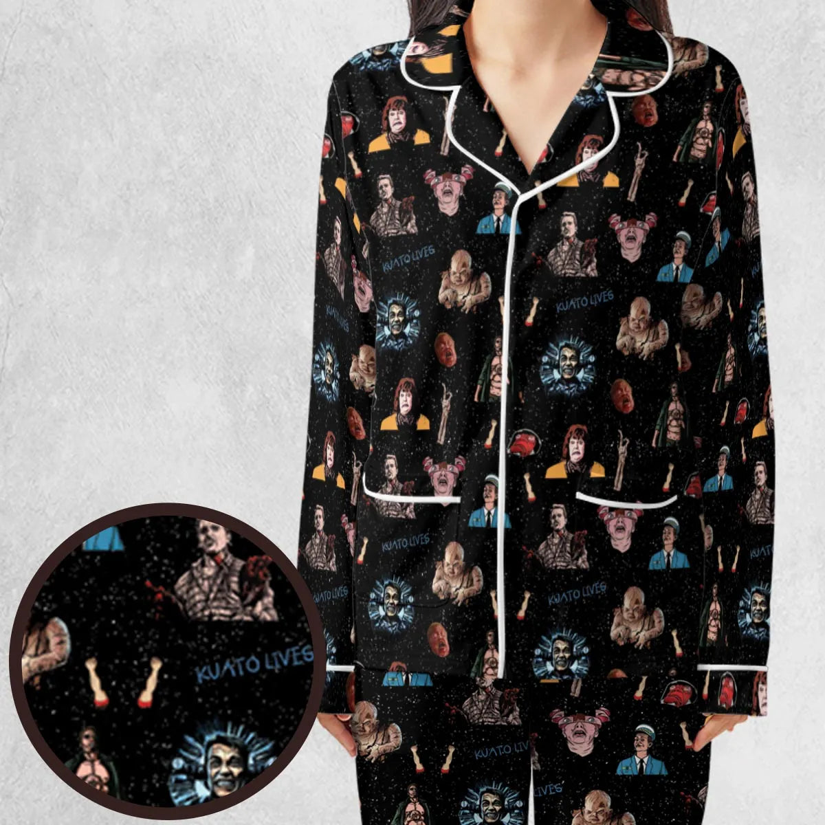 Pajamas Set - BL5J6FWZ