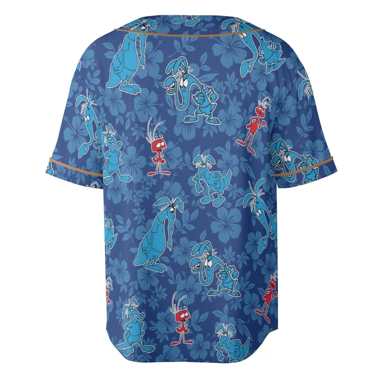 Unisex Baseball Jersey - BWS51TMC