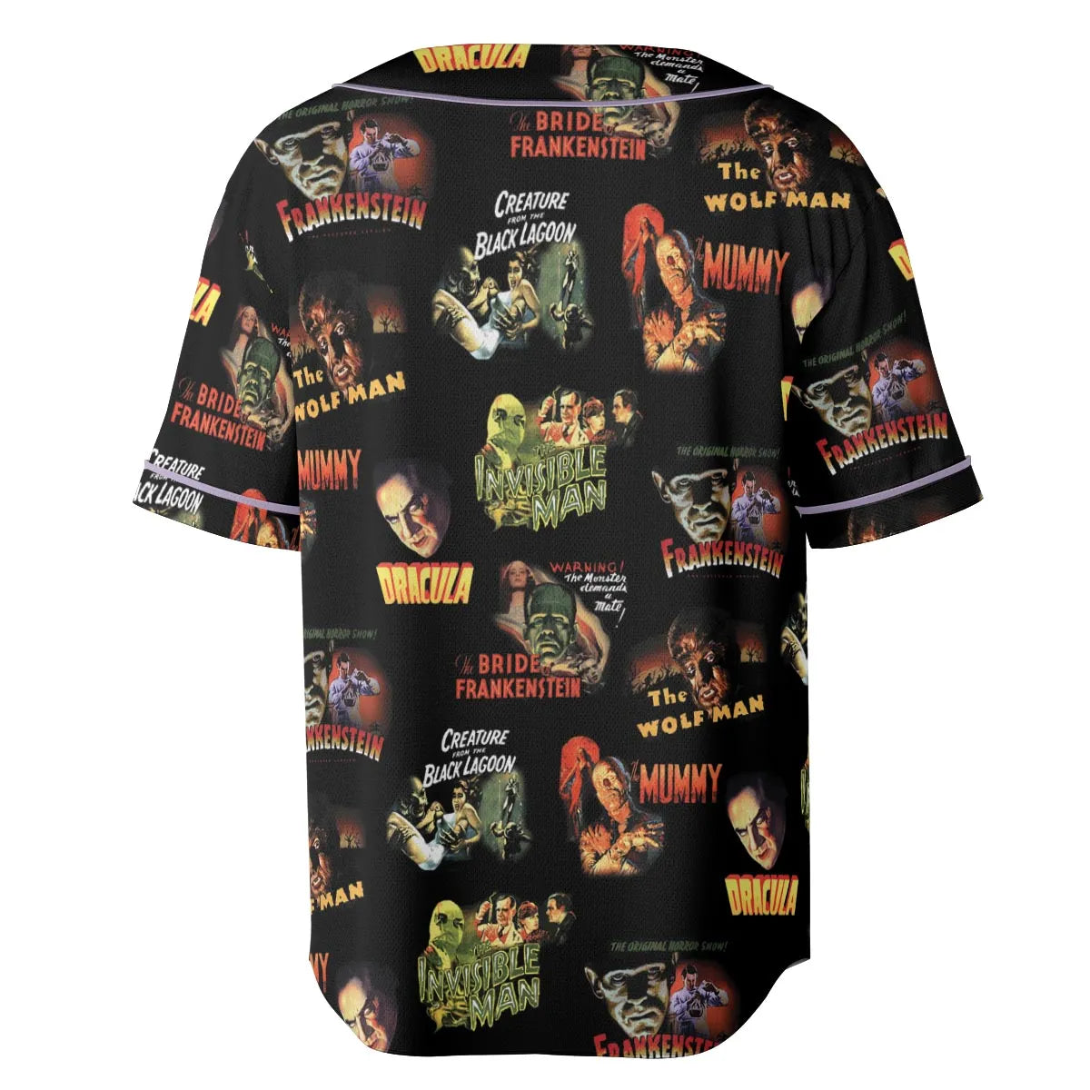 Unisex Baseball Jersey - TQ2FBXL9