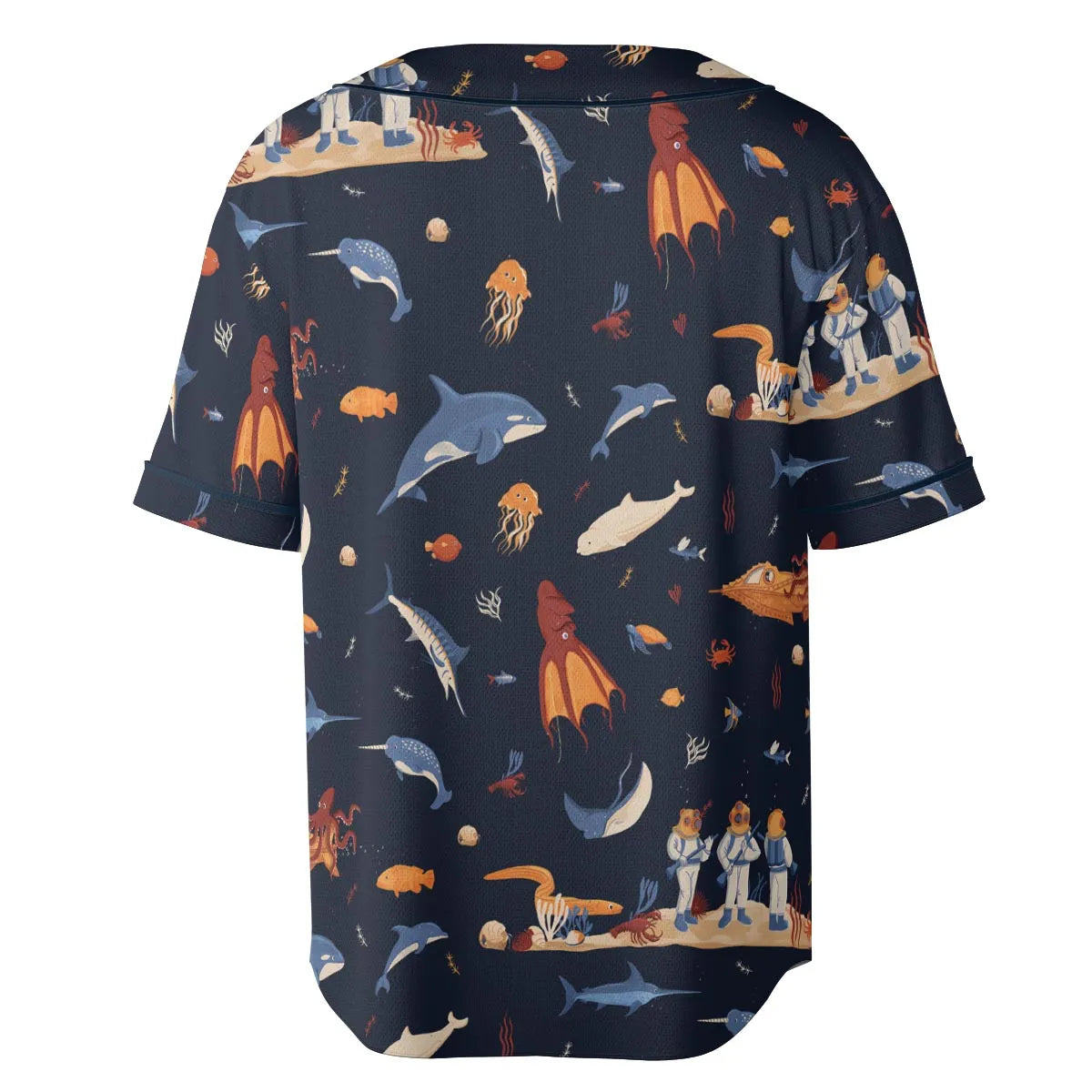 Unisex Baseball Jersey - RYBZ4KE2
