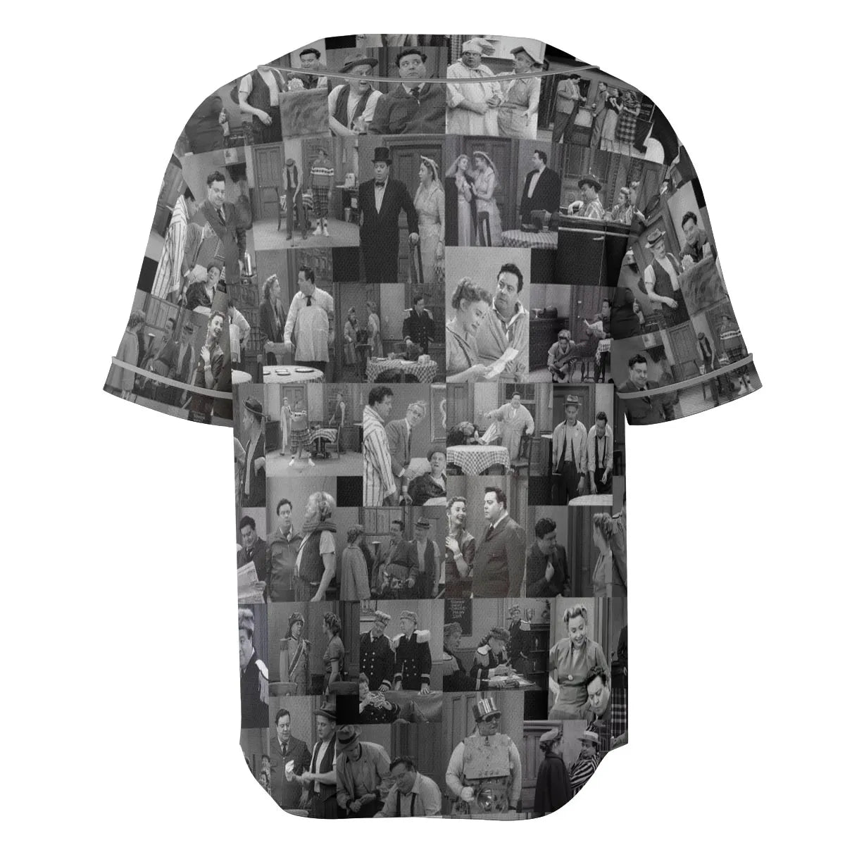 Unisex Baseball Jersey - 78UM32QQ