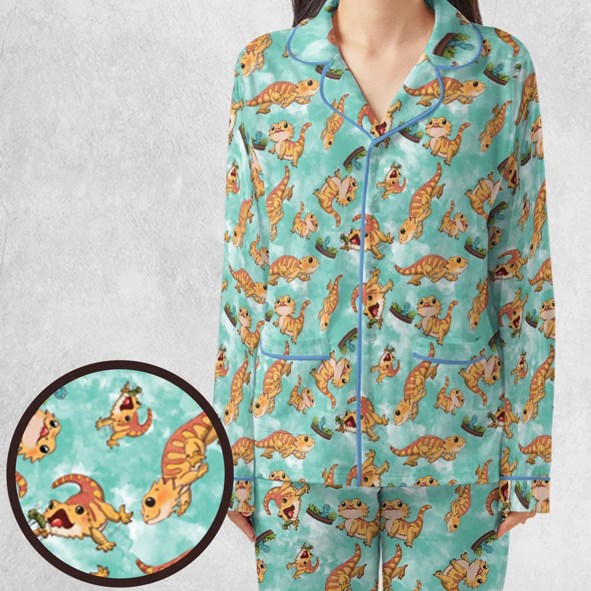 Pajamas Set - 4SE331G4