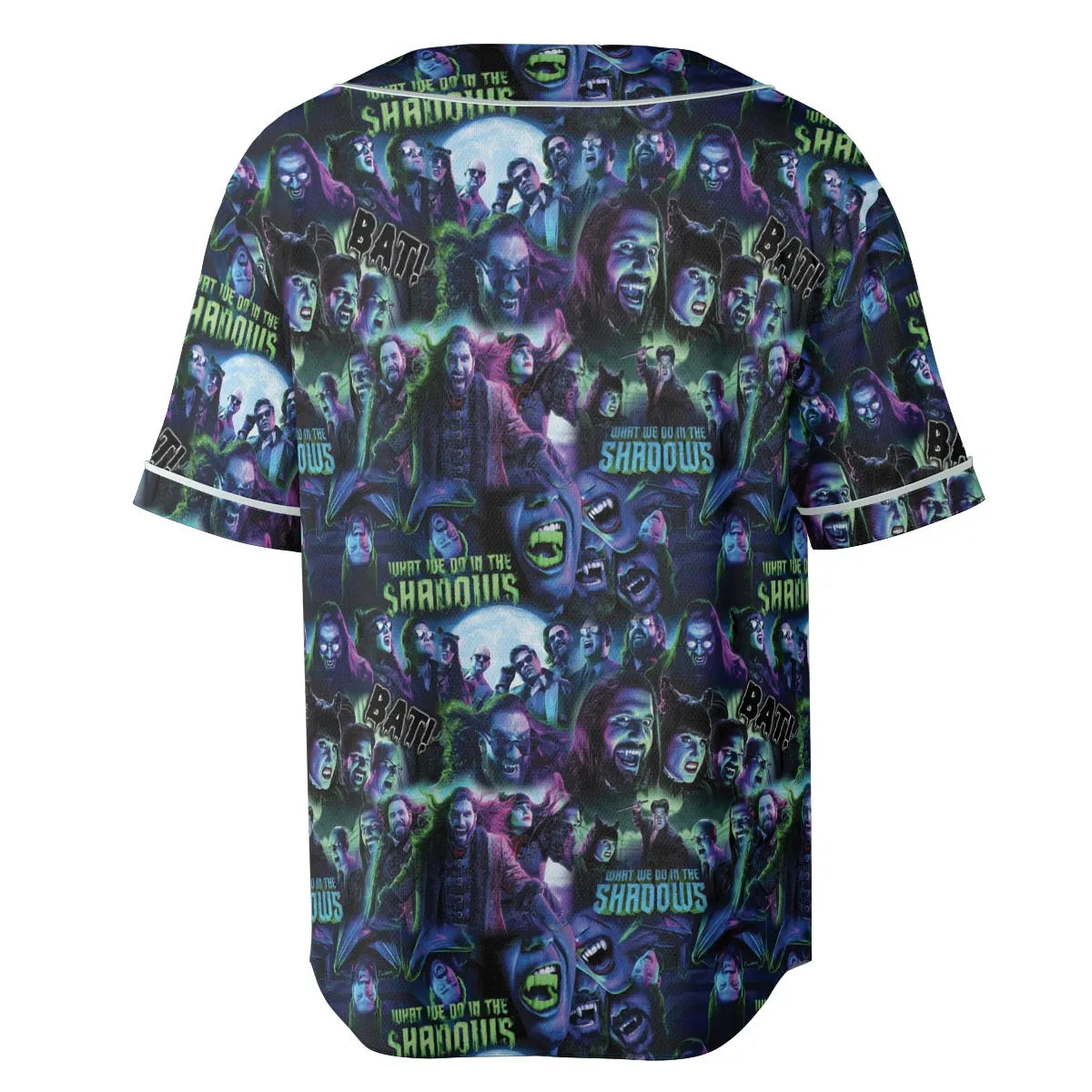 Unisex Baseball Jersey - NWSNNSTU