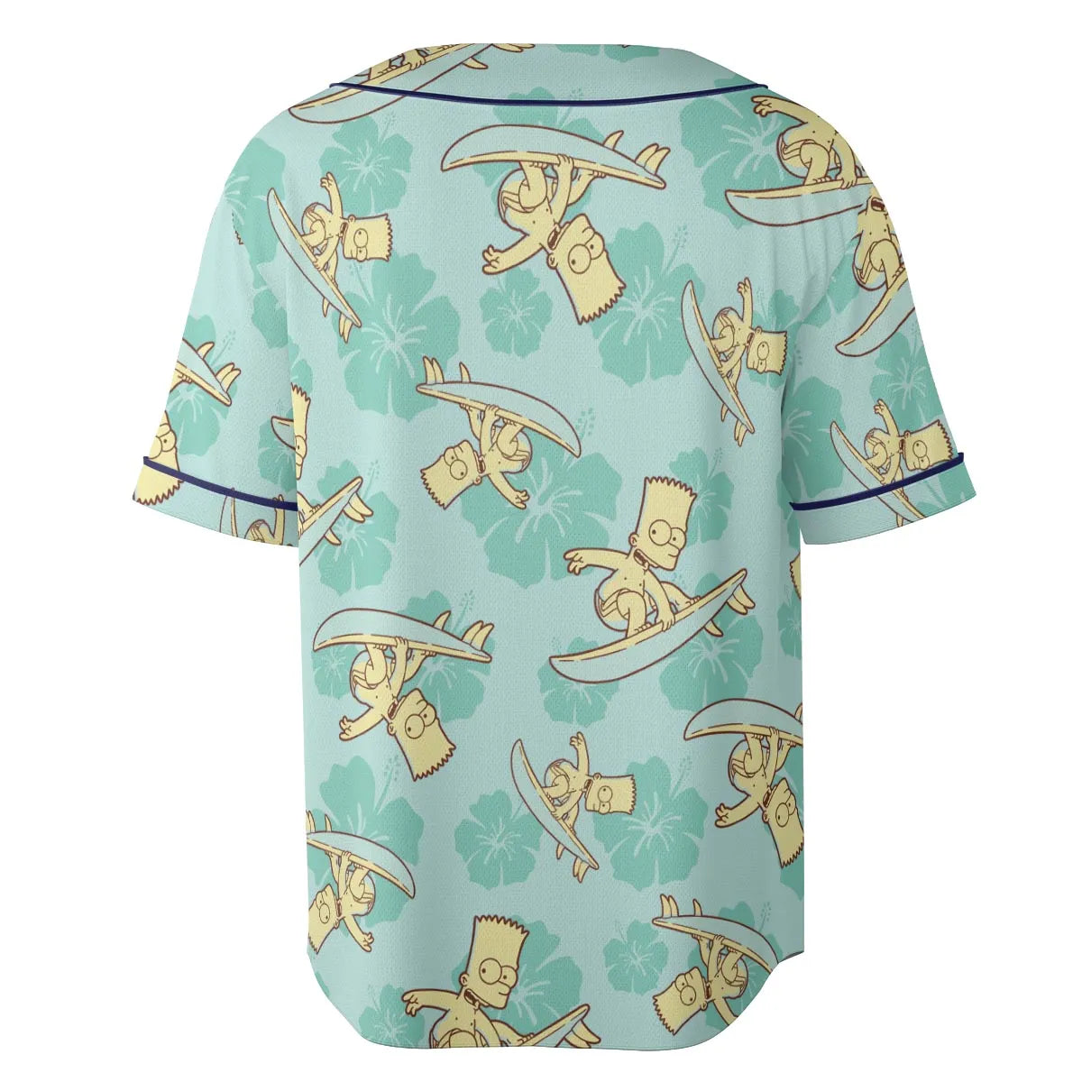 Unisex Baseball Jersey - RSTCN2LQ