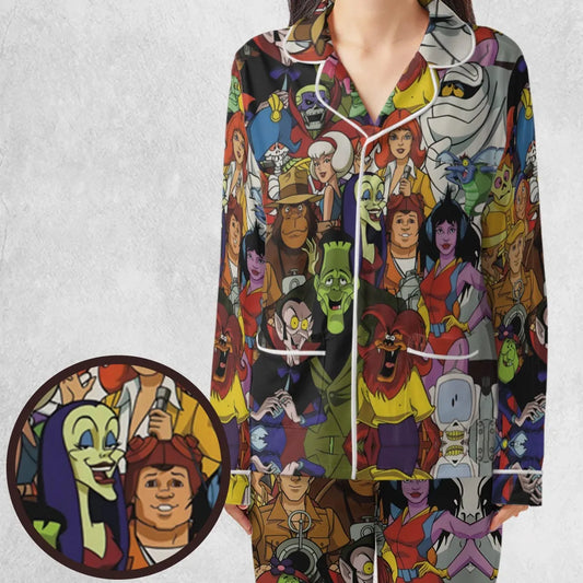 Pajamas Set - X8YWGKES