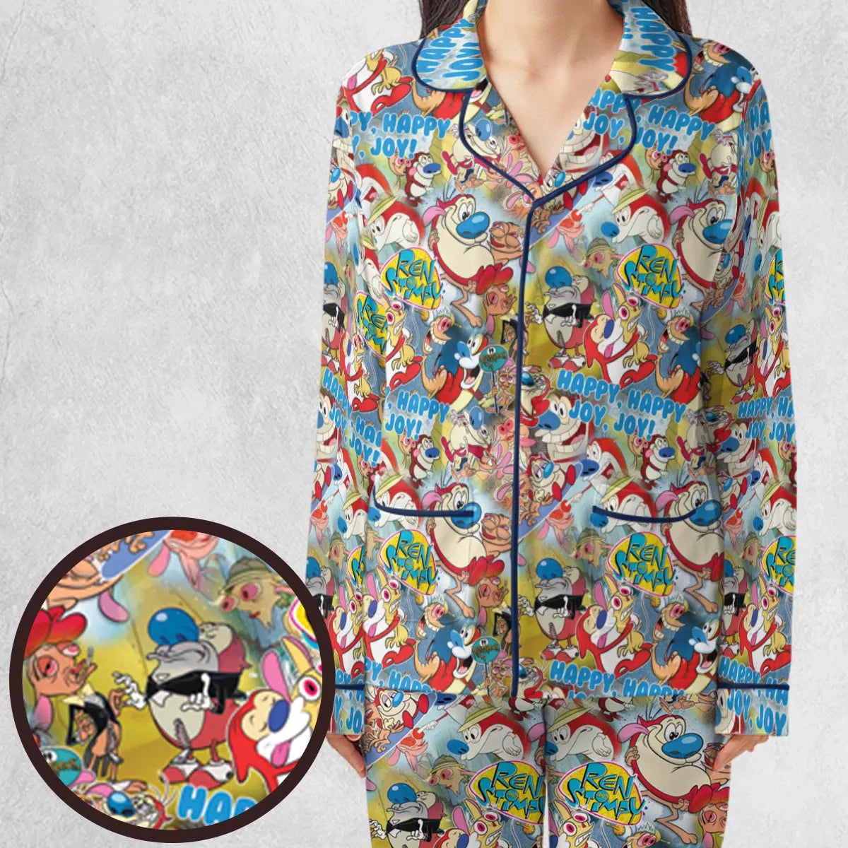 Pajamas Set - WUQDUFEU