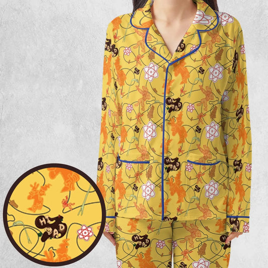Pajamas Set - B83CYQ26