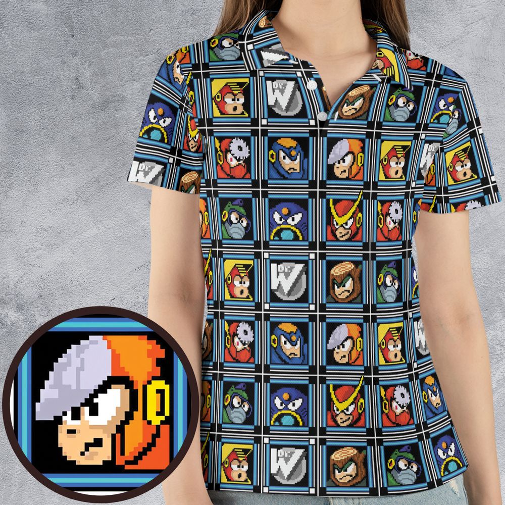 Megaman -  - 4