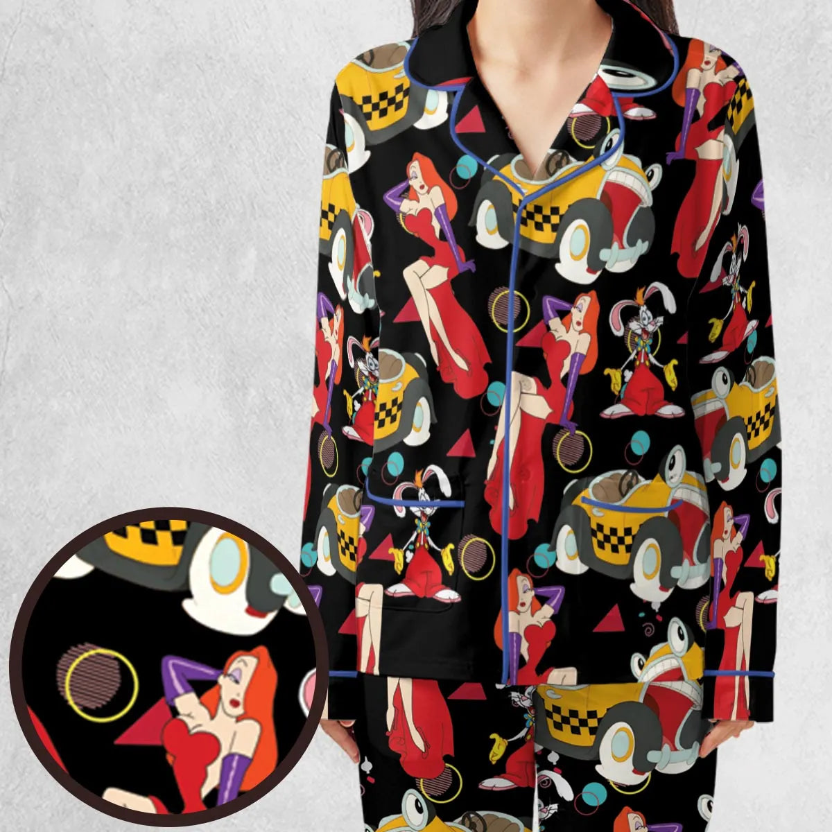 Pajamas Set - GRA97ZSD
