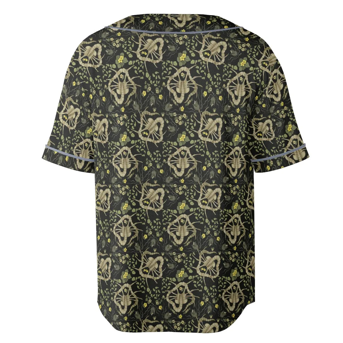 Unisex Baseball Jersey - HVDY7HPX