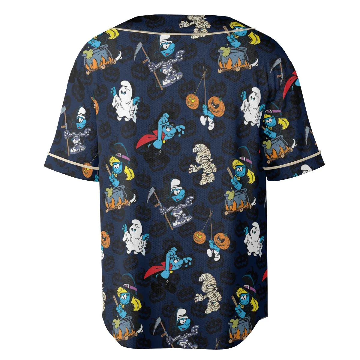 Unisex Baseball Jersey - EF6HVWEA