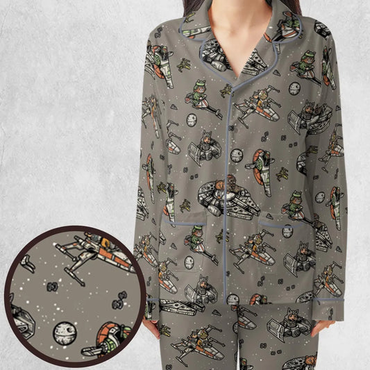 Pajamas Set - T7K71KWL