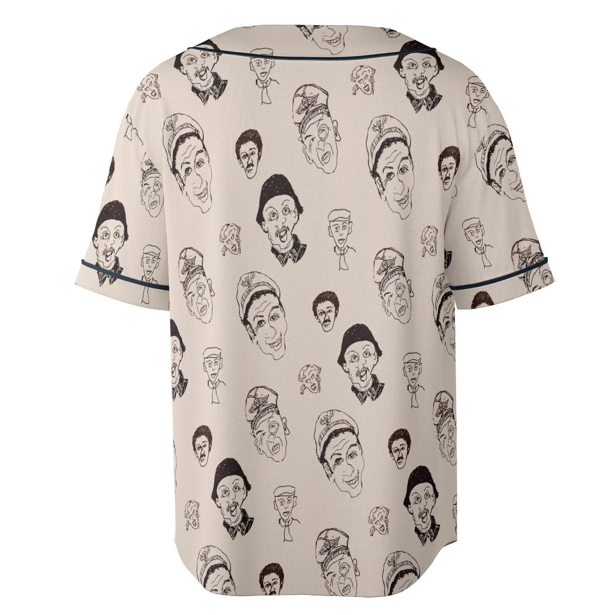 Unisex Baseball Jersey - YPHPZE4P
