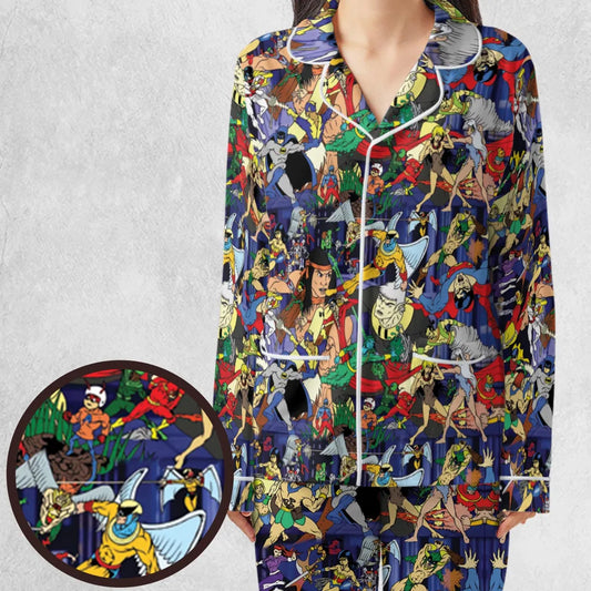 Pajamas Set - 6HSKQG87