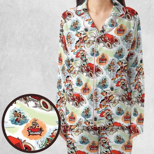 Pajamas Set - 89XD2G7X