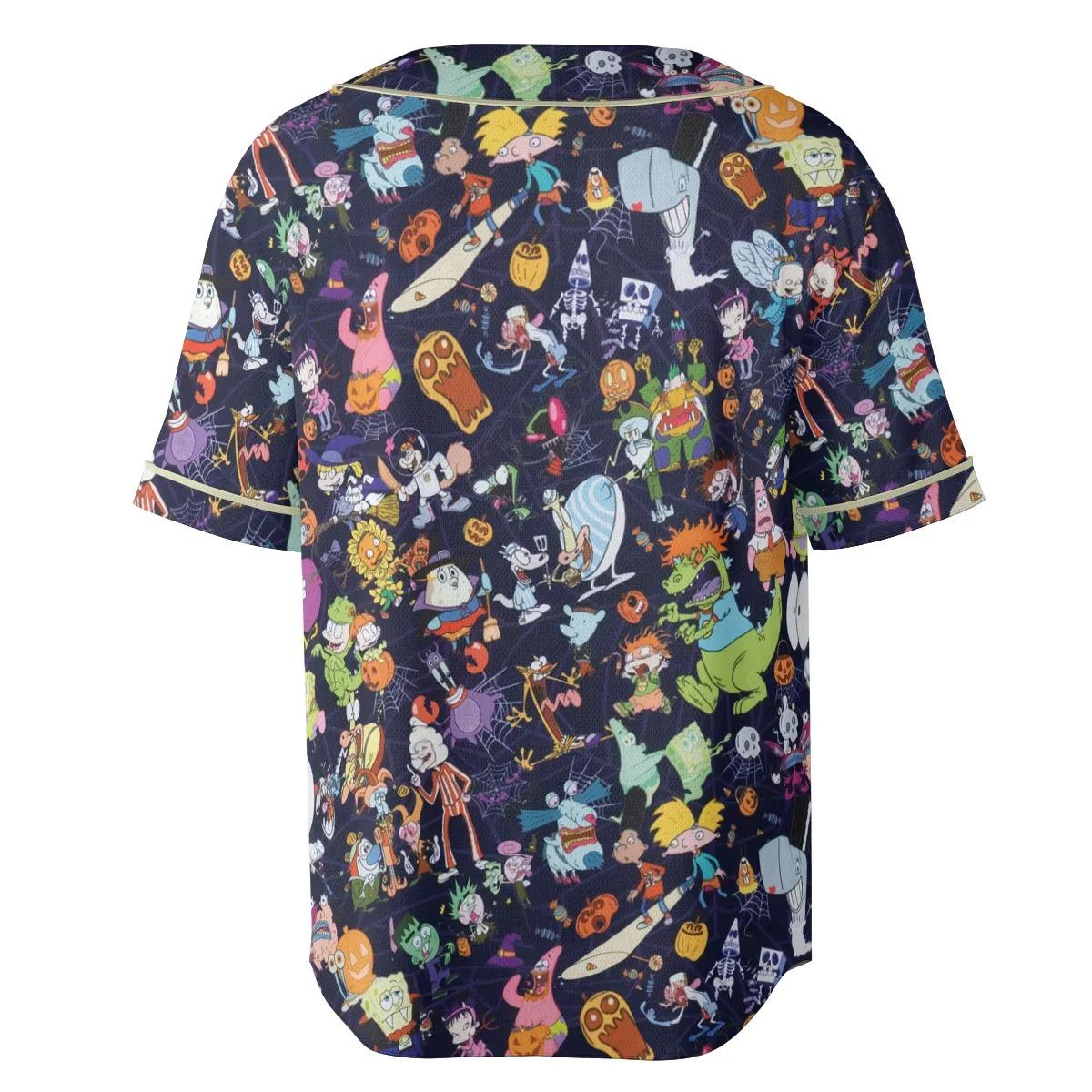 Unisex Baseball Jersey - ATU4P792