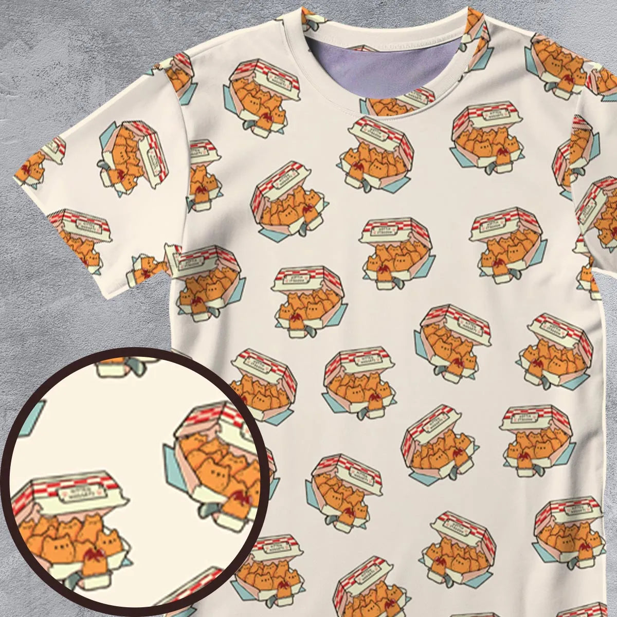 All-Over Print Unisex T-Shirt - A88XCBYT