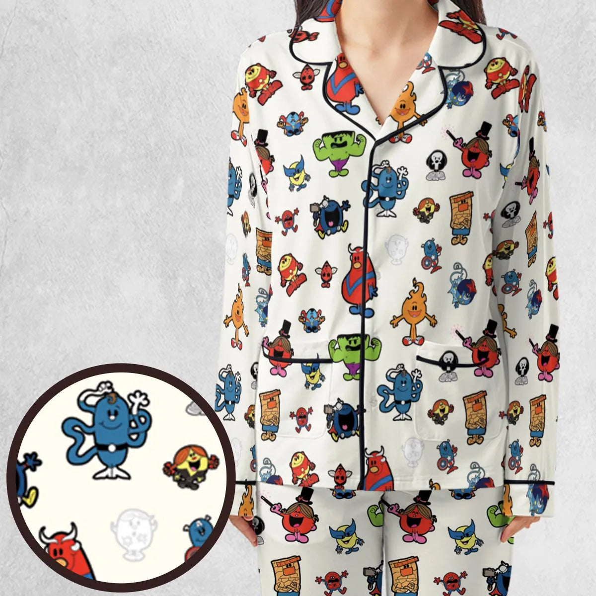 Pajamas Set - AL9A1UL9