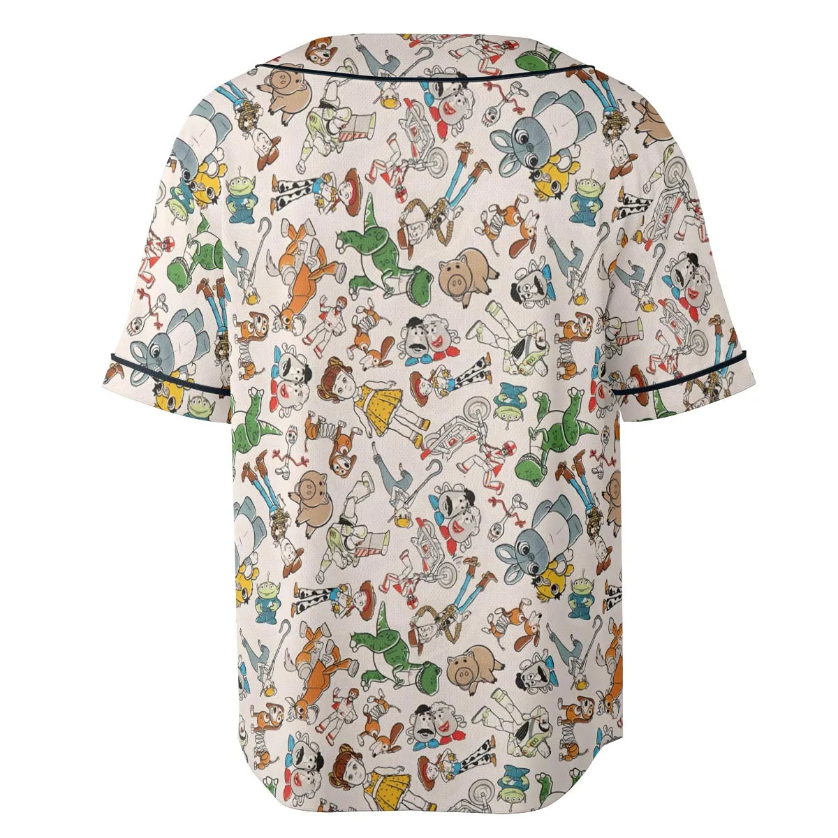 Unisex Baseball Jersey - JN388C3H