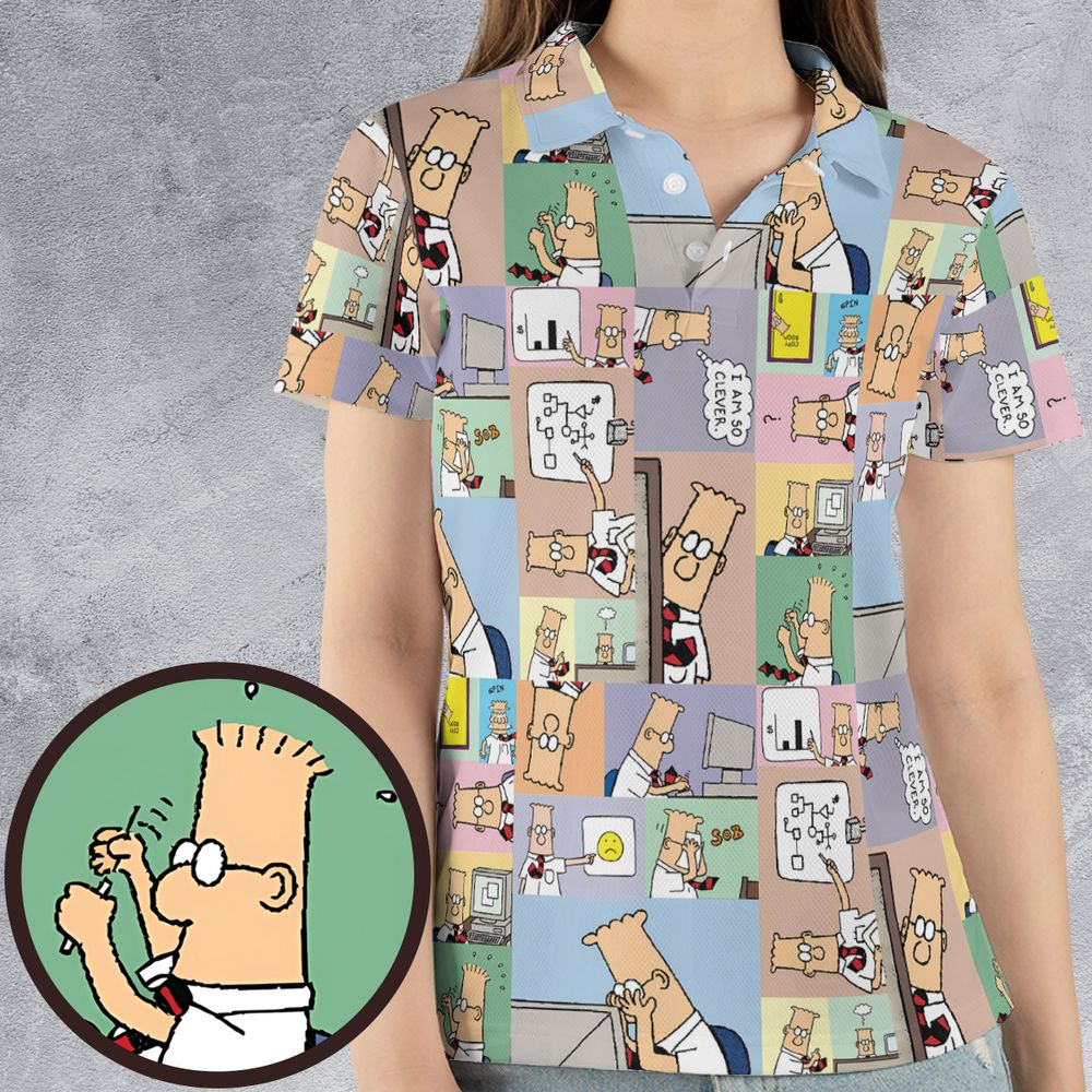 What the Hell is Up with Dilbert -  - 4