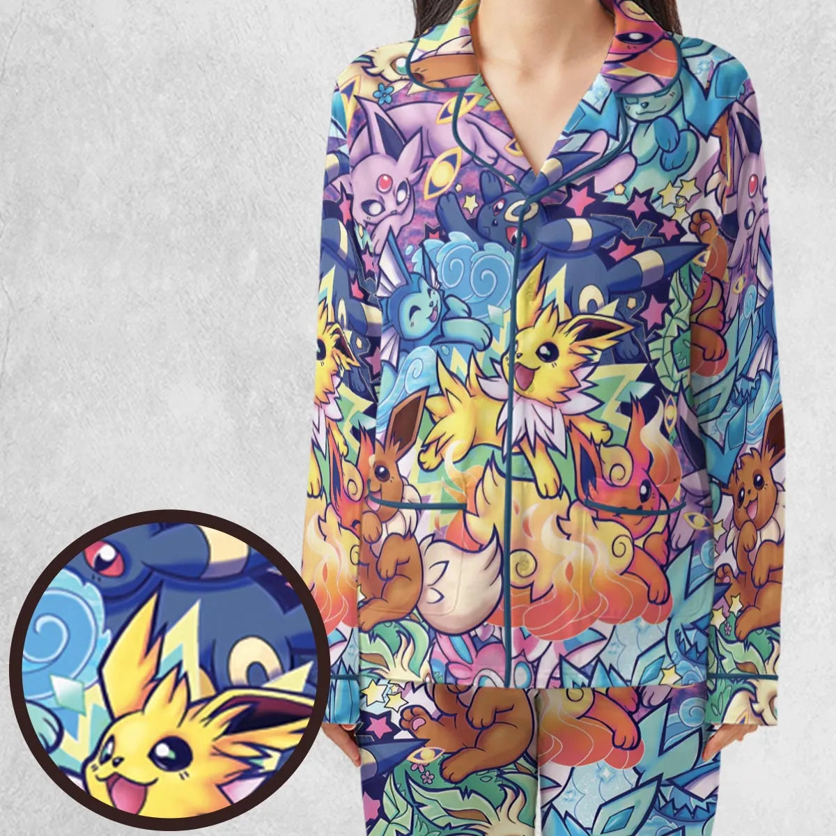 Pajamas Set - DL58DSAM
