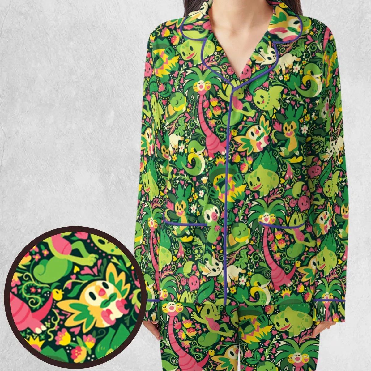 Pajamas Set - ES9A2WGR
