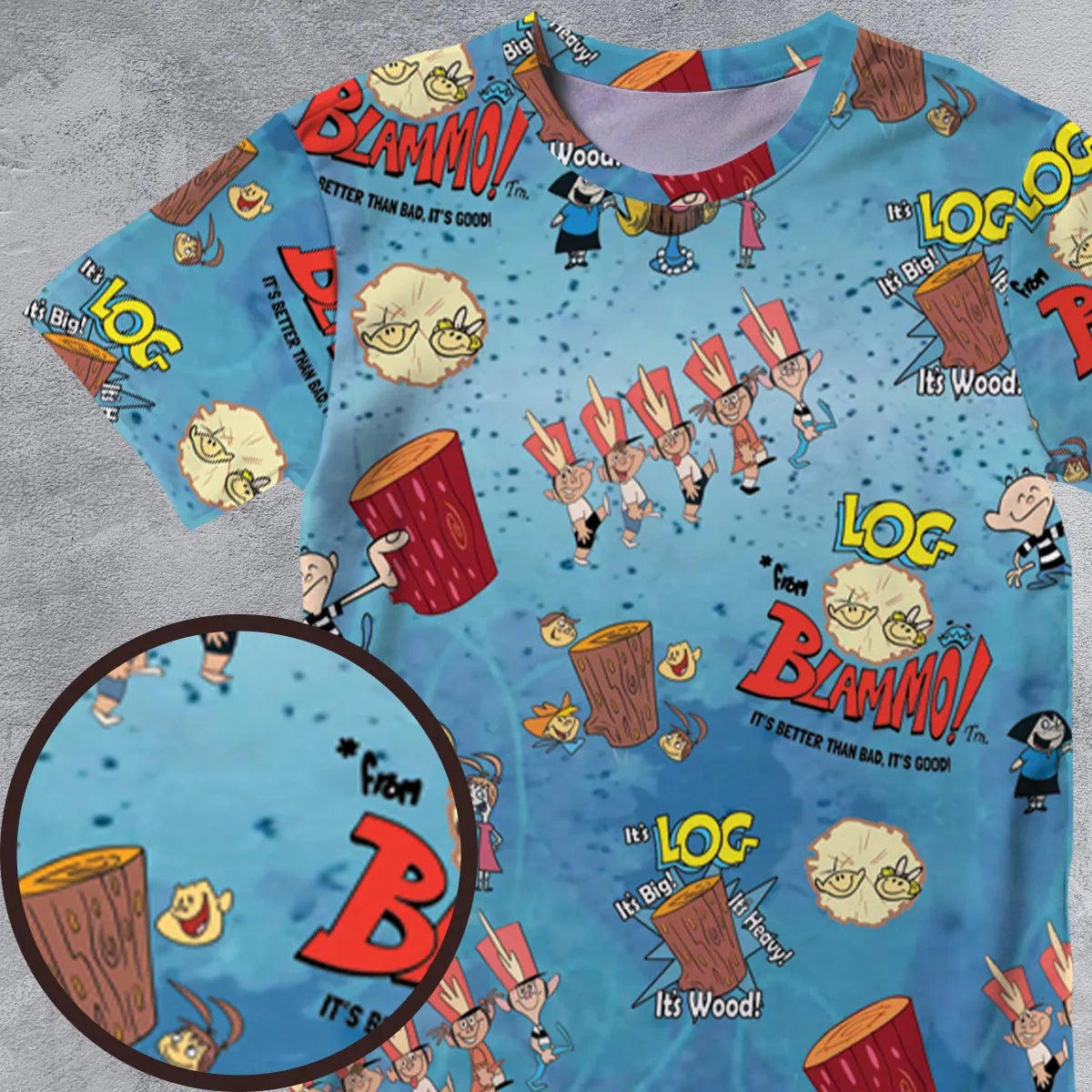 All-Over Print Unisex T-Shirt - T4ATHV3N