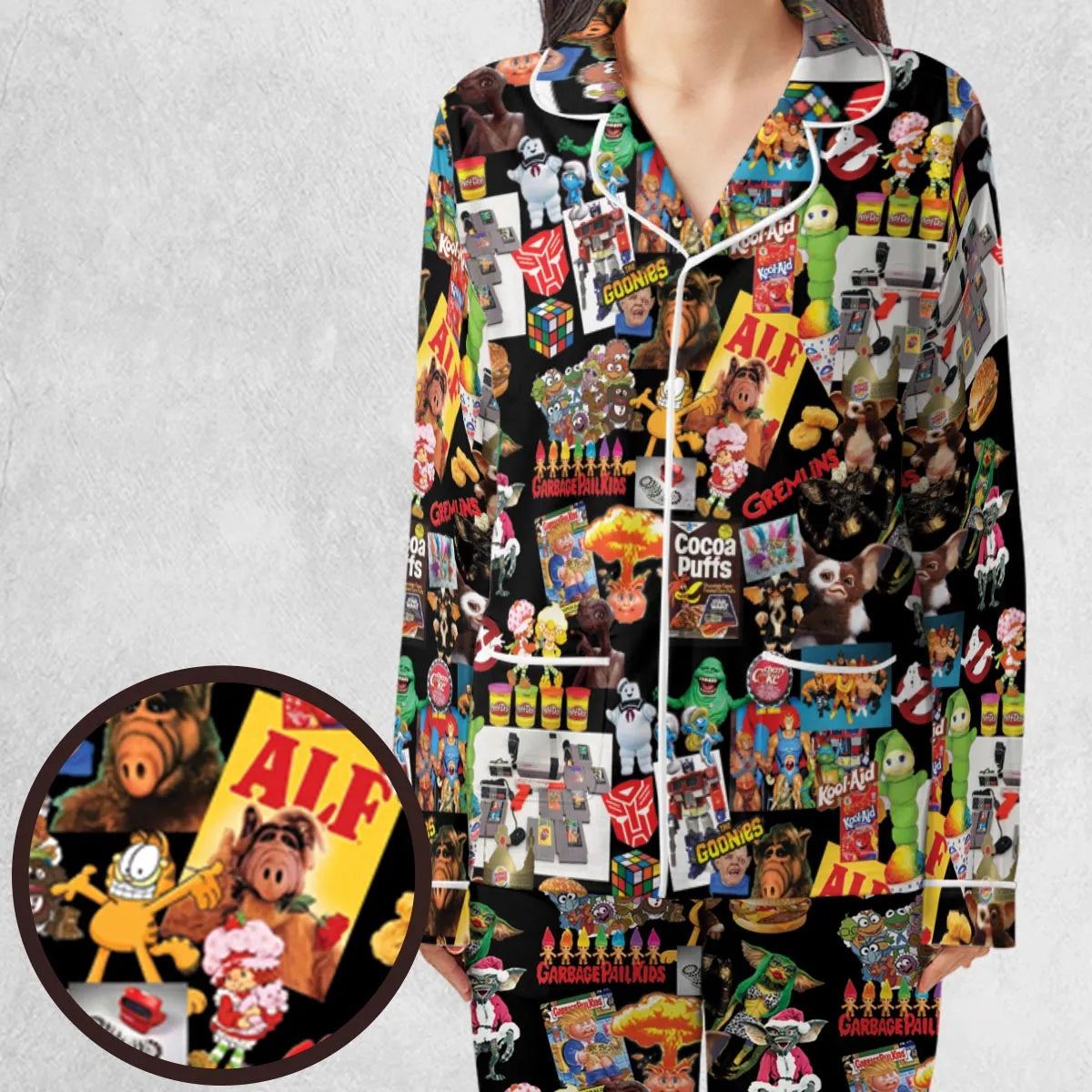 Pajamas Set - 9UJ1ZXQT