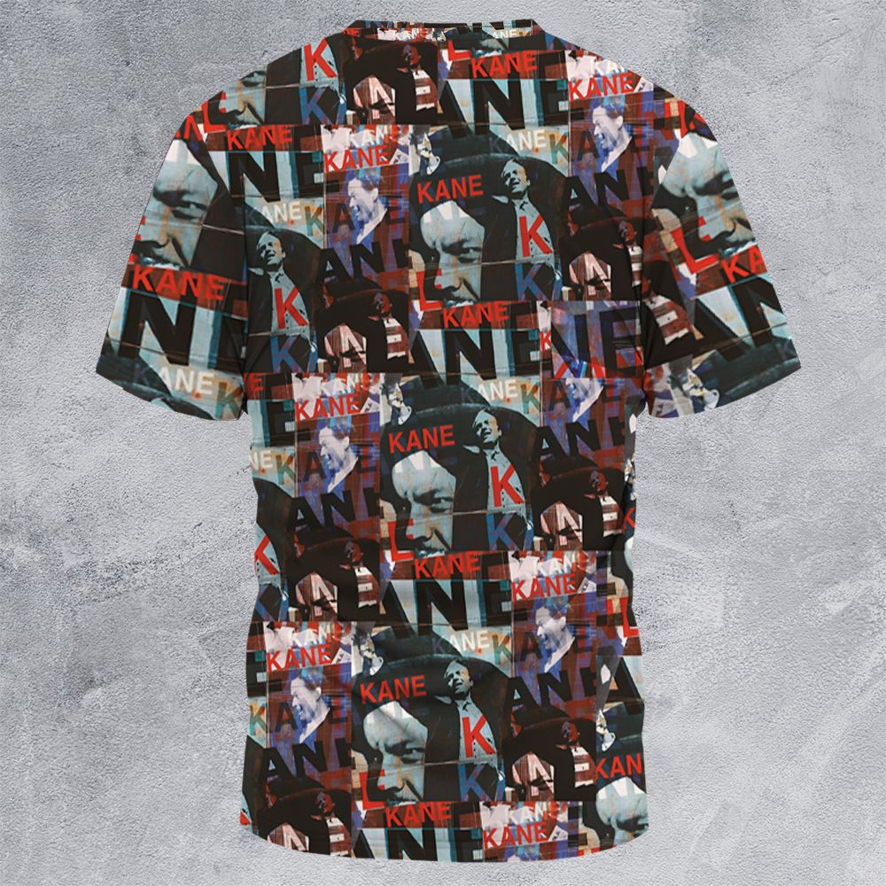 Kane pattern -  - 4