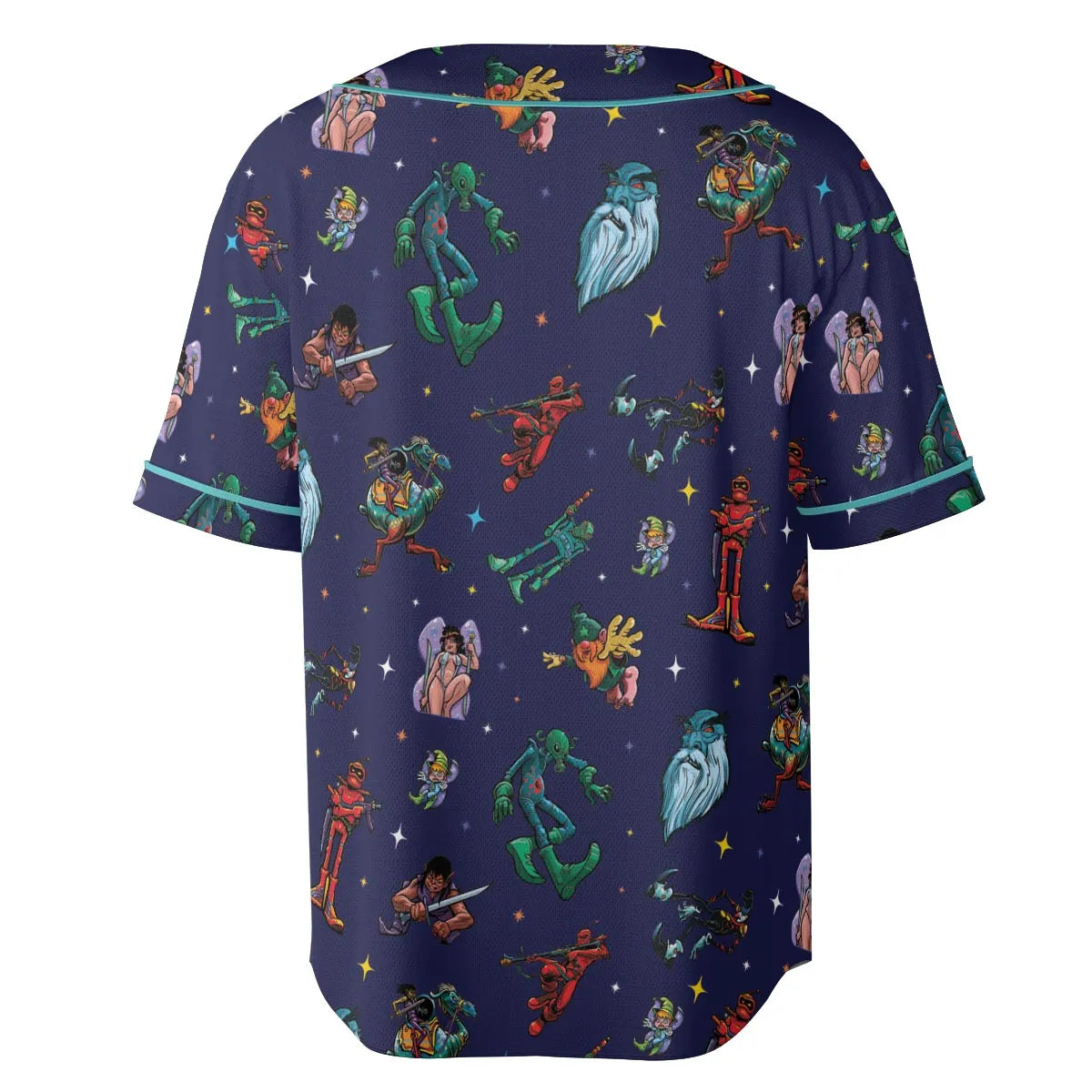 Unisex Baseball Jersey - FXWZ2KHB