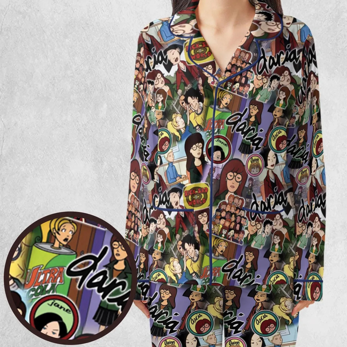 Pajamas Set - 4DXYEM1Q