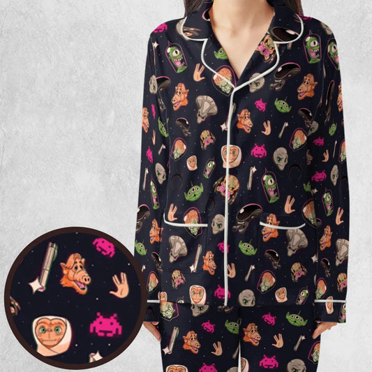 Pajamas Set - SV8JHWXN