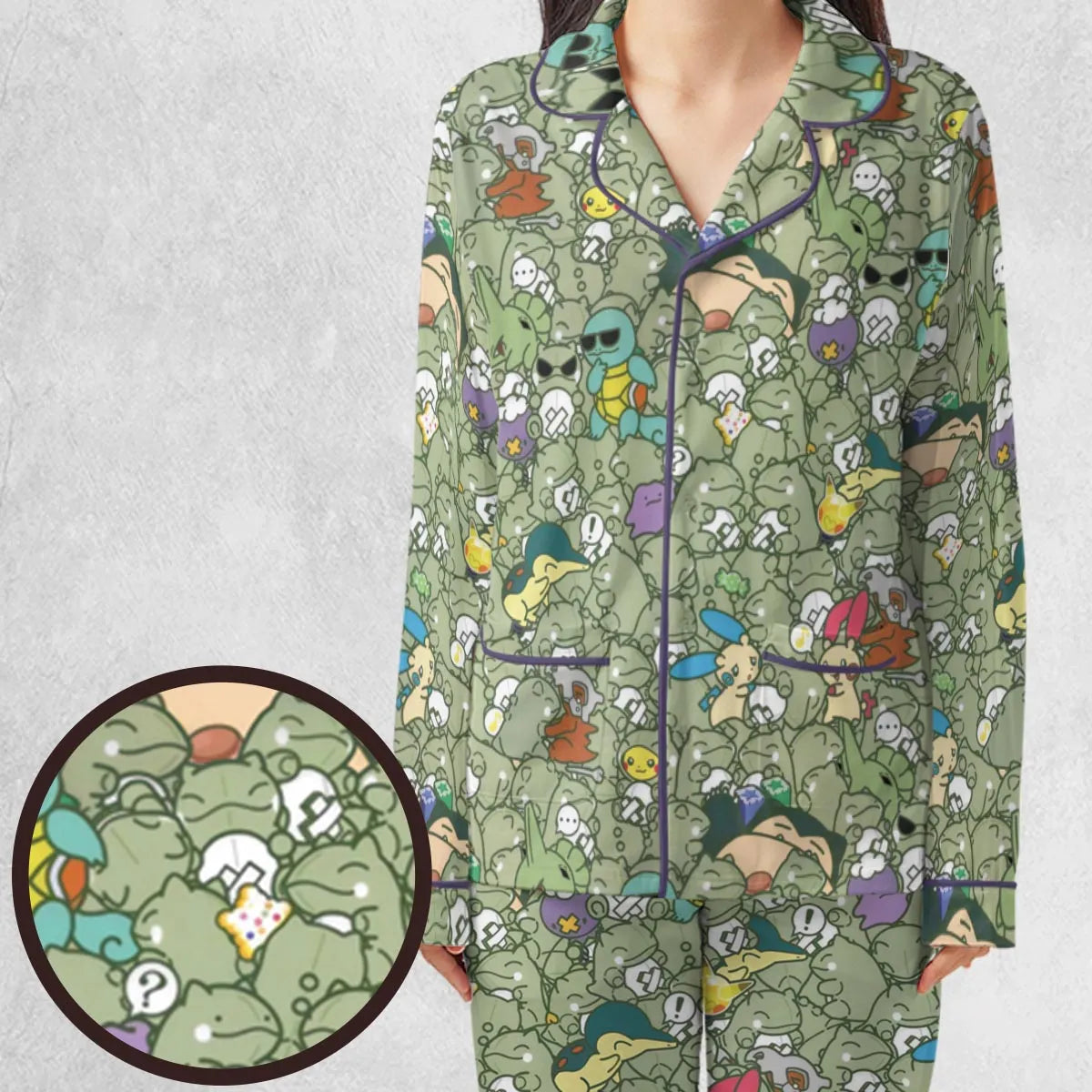 Pajamas Set - 3P81S4DK