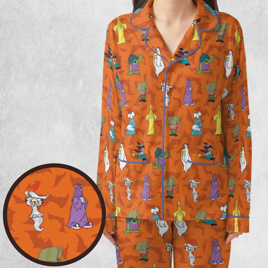 Pajamas Set - WH2Q7JHC