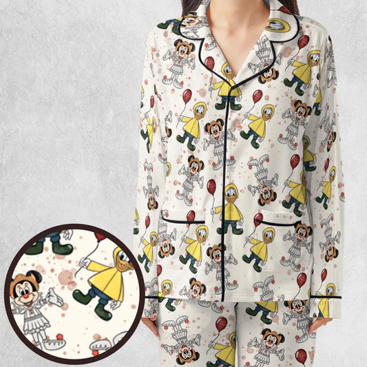 Pajamas Set - XD5N5F3X