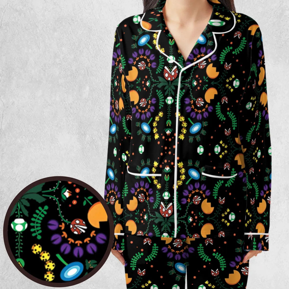 Pajamas Set - X36KWJNH