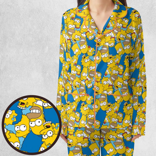 Pajamas Set - 8LTP3L9Q