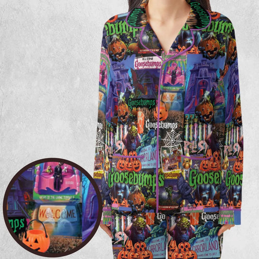 Pajamas Set - CSMFYWKP