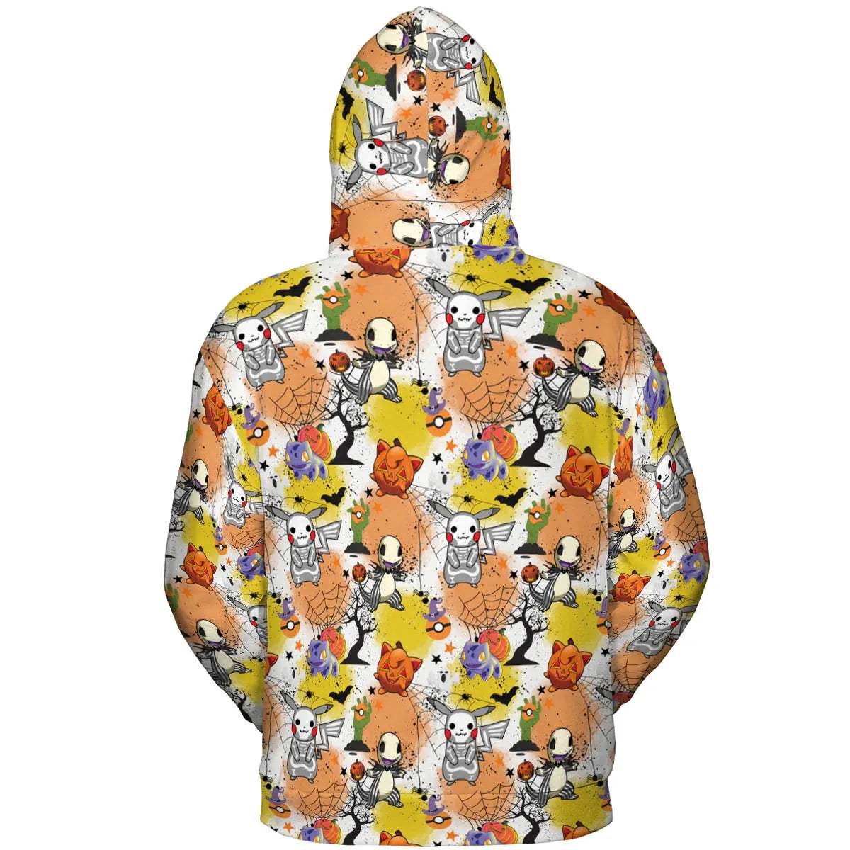 All-over Print Hoodie - LV8DBYXH