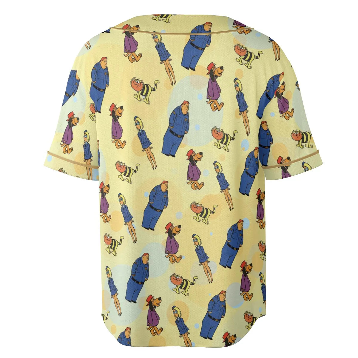 Unisex Baseball Jersey - R2SVK2XU