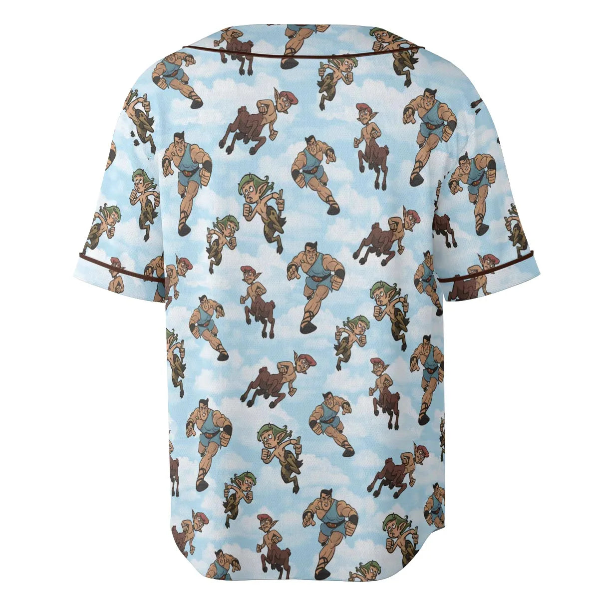 Unisex Baseball Jersey - HBCQEH71