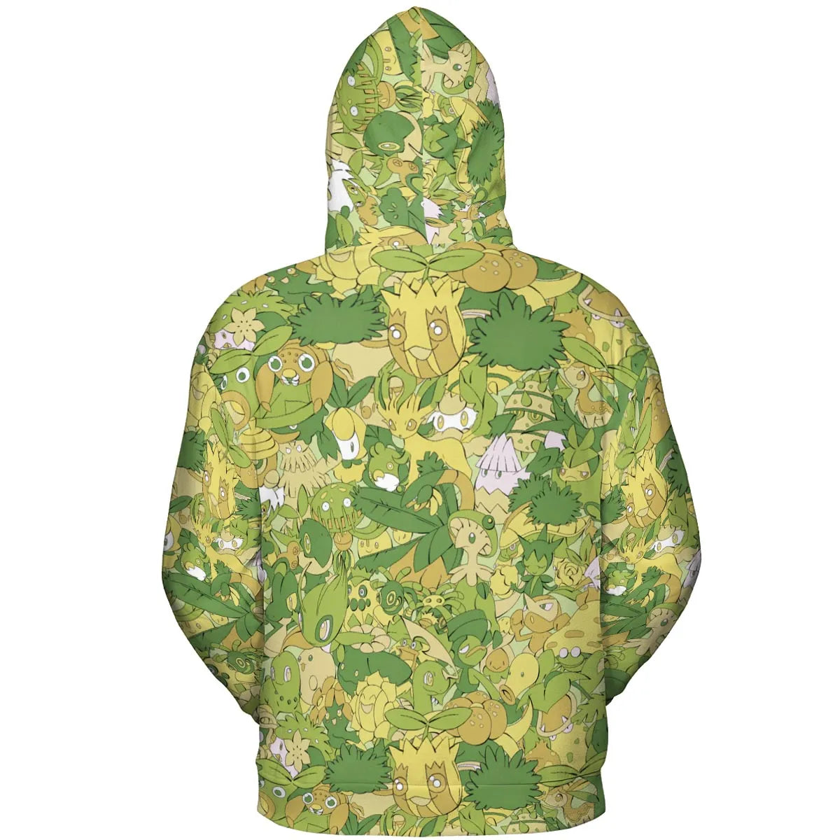 All-over Print Hoodie - NFRUX32D