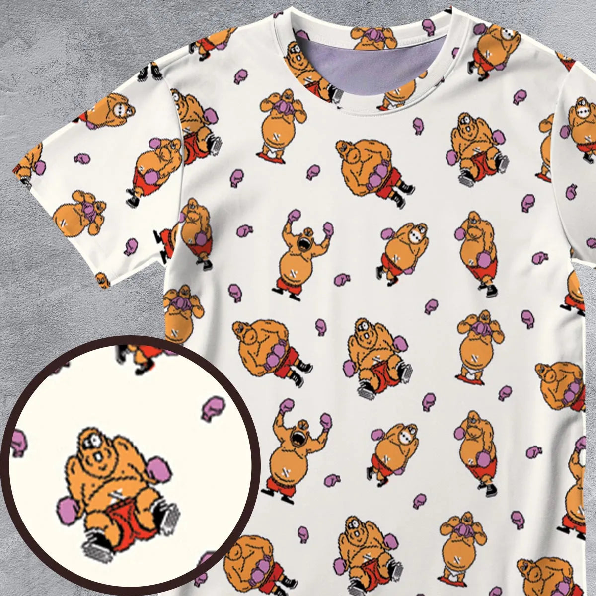All-Over Print Unisex T-Shirt - D498T9R1