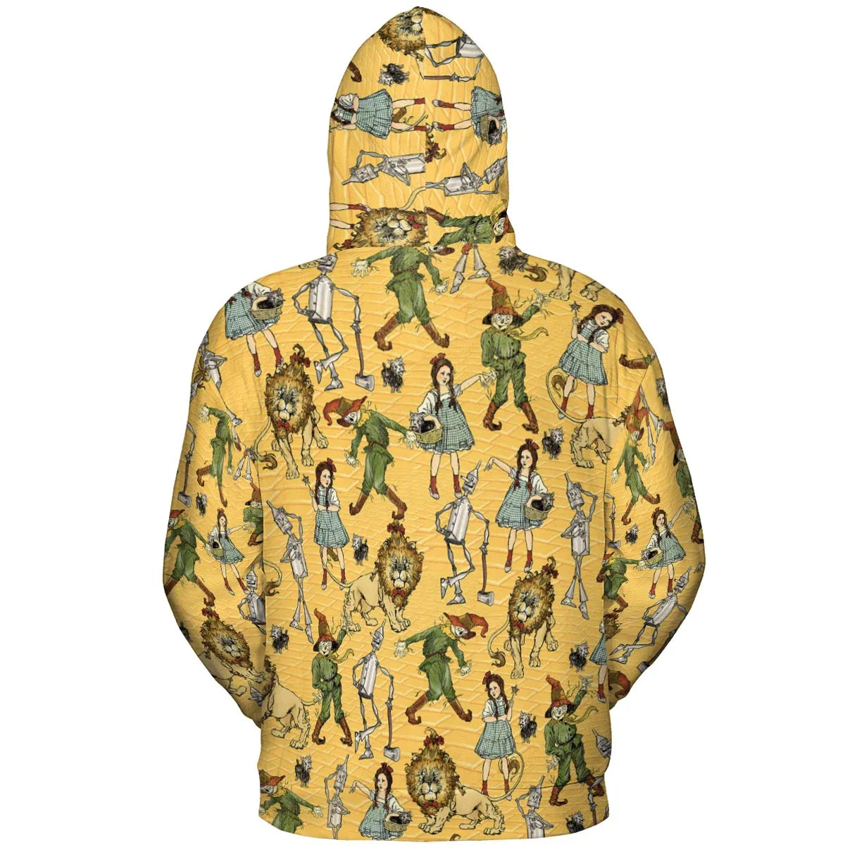 All-over Print Hoodie - N3SFA88Q