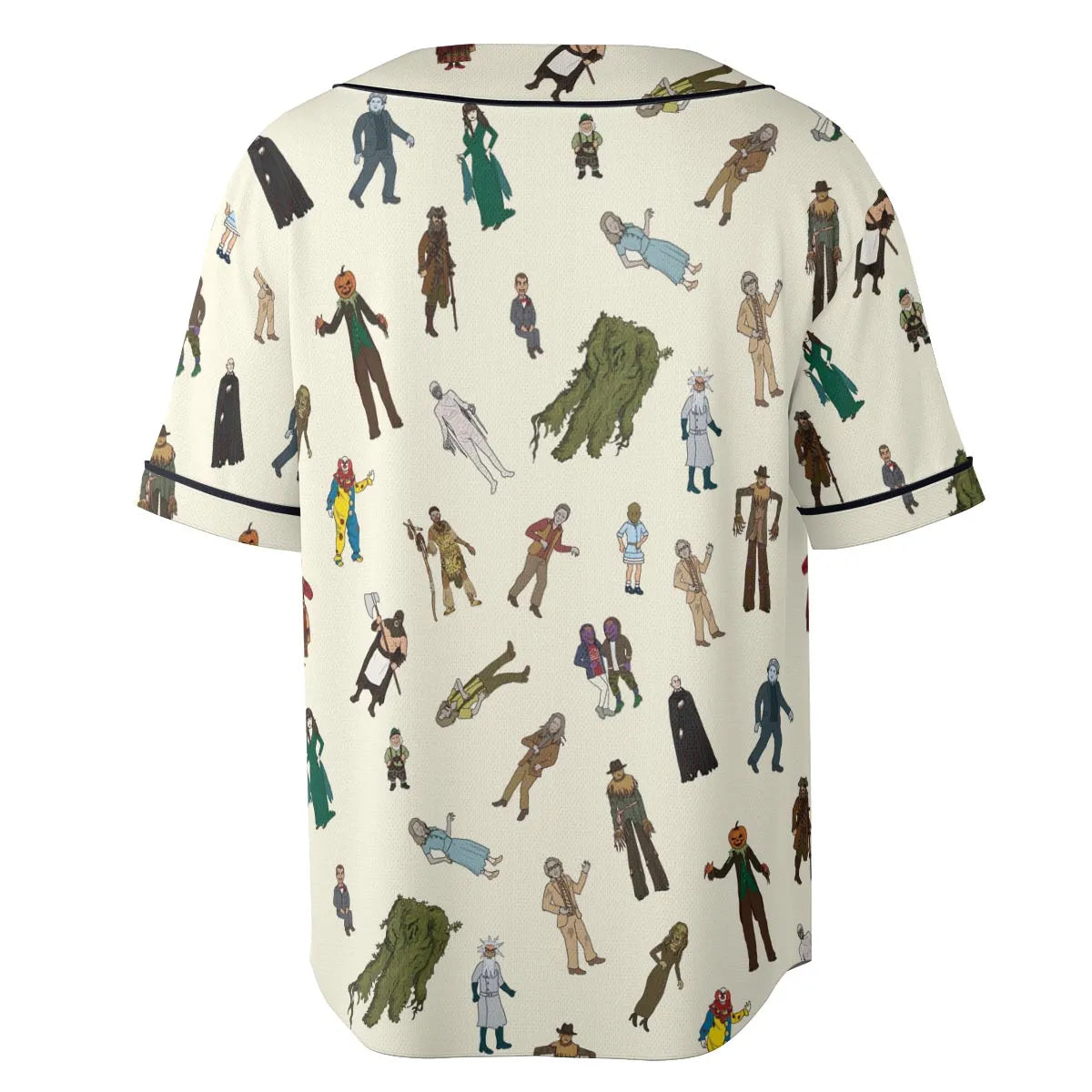 Unisex Baseball Jersey - RQJPYKMW