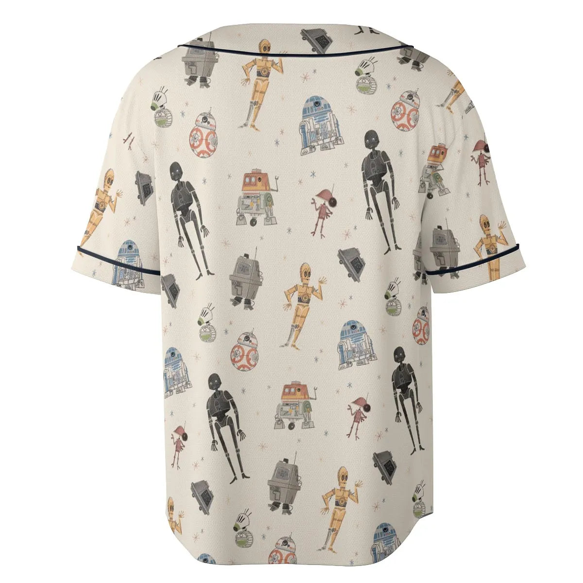 Unisex Baseball Jersey - JALMPW5Q
