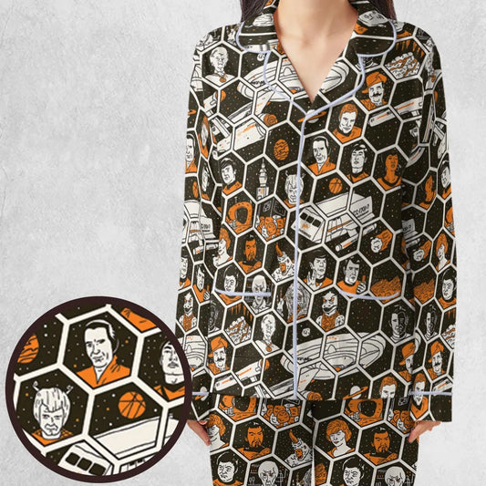 Pajamas Set - 7NZ1QH1F