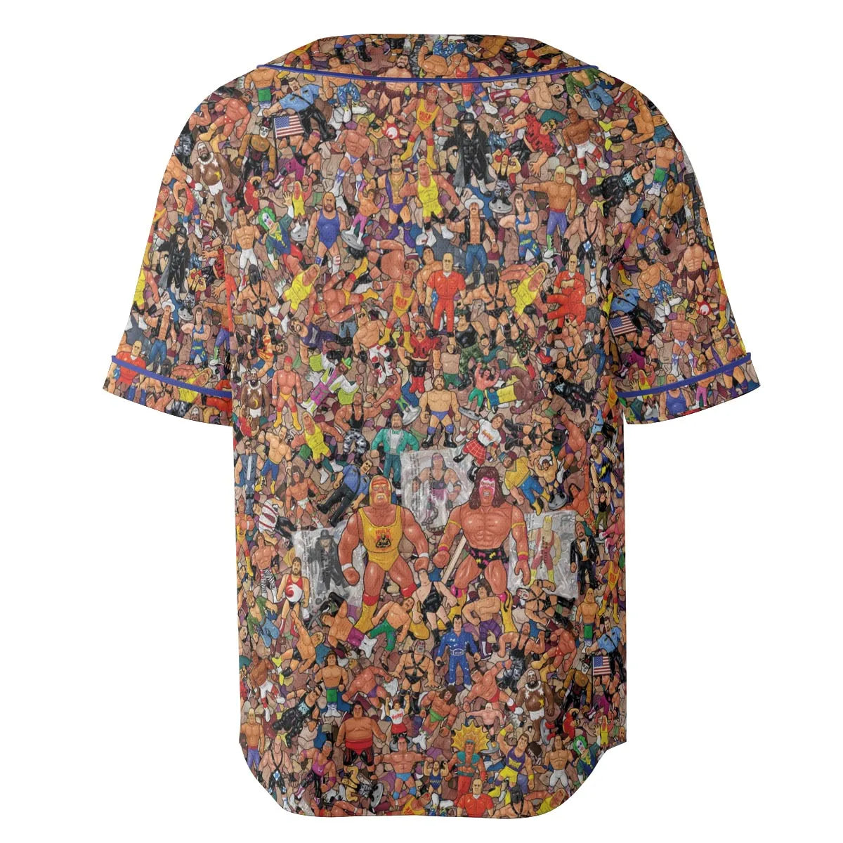 Unisex Baseball Jersey - 15Q5M5NB