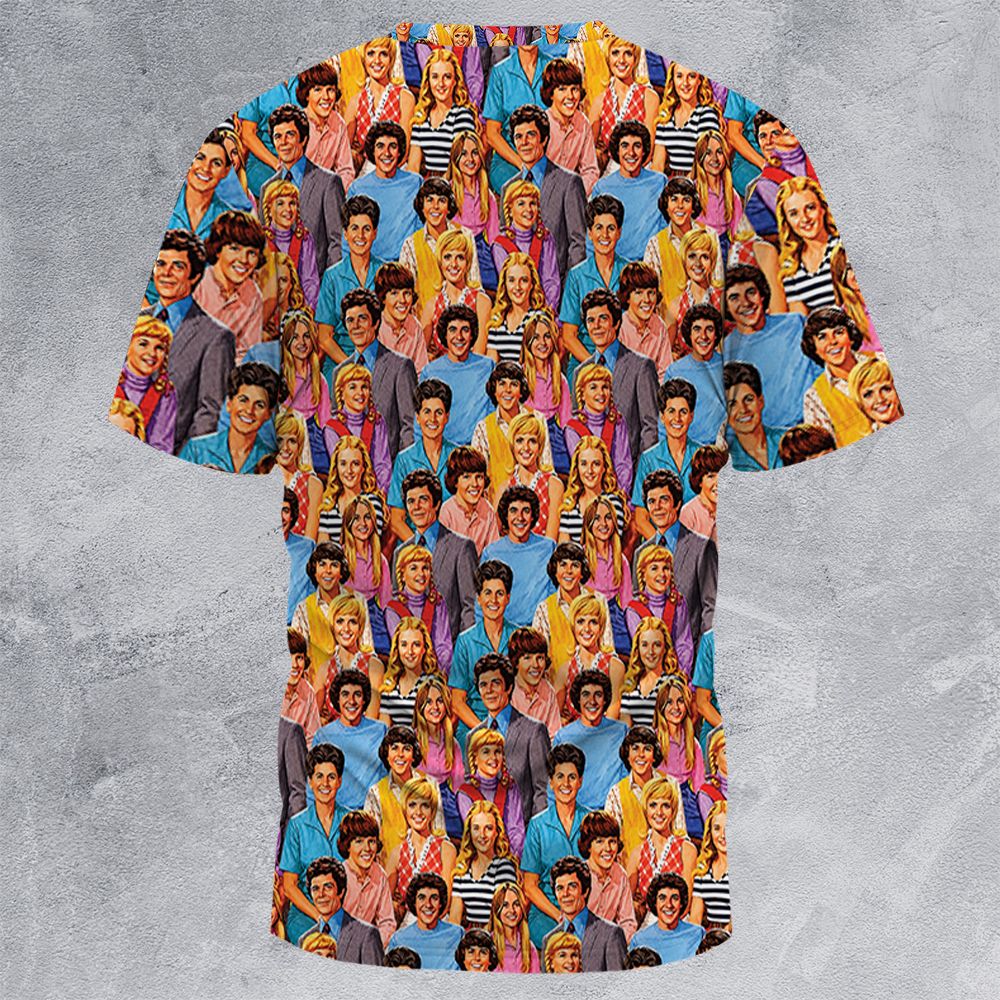 The Brady Bunch -  - 4